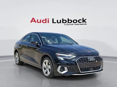used 2024 AUDI