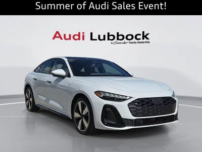 new 2026 AUDI