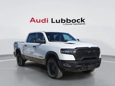 used 2026 RAM