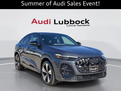new 2026 AUDI