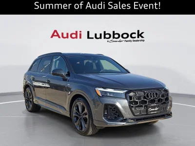 new 2026 AUDI