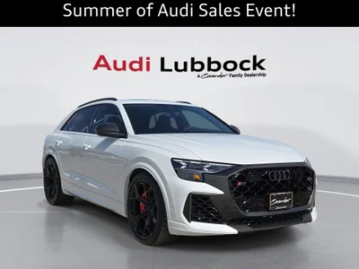 new 2026 AUDI