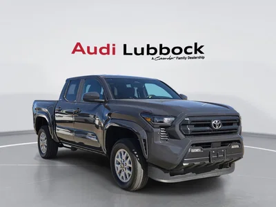 used 2025 TOYOTA