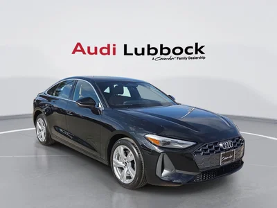 new 2026 AUDI