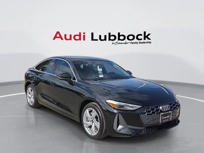 new 2026 AUDI