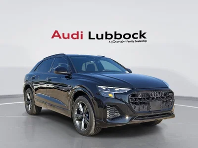 used 2026 AUDI