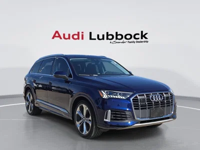 used 2023 AUDI
