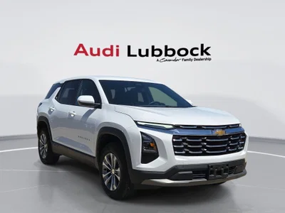 used 2025 CHEVROLET