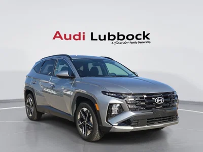 used 2025 HYUNDAI