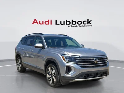 used 2025 VOLKSWAGEN
