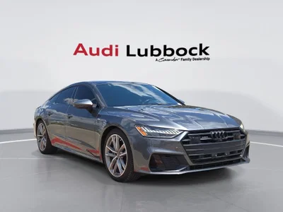 used 2023 AUDI