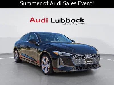 new 2026 AUDI