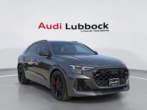new 2026 AUDI