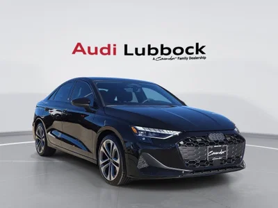 used 2026 AUDI