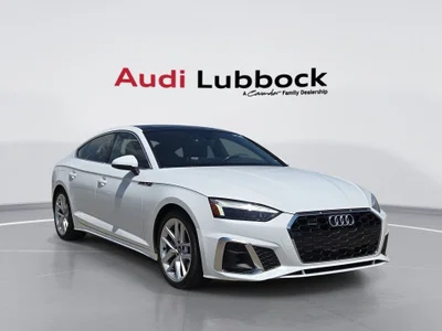 used 2024 AUDI