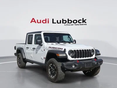 used 2026 JEEP