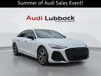 new 2026 AUDI