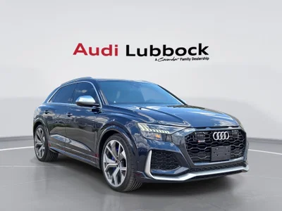 used 2023 AUDI