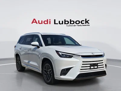 used 2024 LEXUS