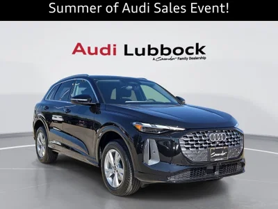 new 2026 AUDI