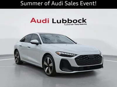 new 2026 AUDI