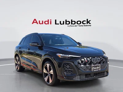 new 2026 AUDI