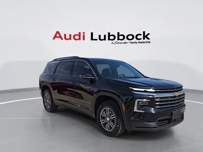 used 2024 CHEVROLET