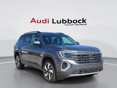 used 2025 VOLKSWAGEN
