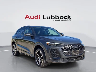 new 2026 AUDI