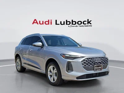 used 2025 AUDI