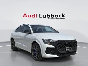new 2026 AUDI