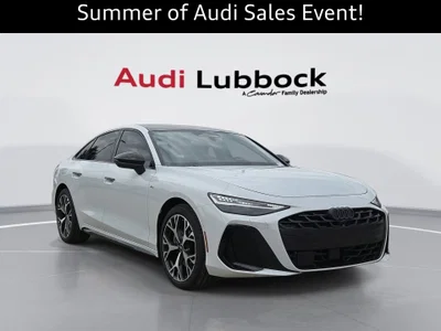 new 2026 AUDI