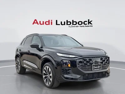 new 2026 AUDI