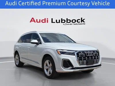 used 2026 AUDI