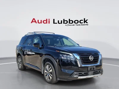 used 2025 NISSAN