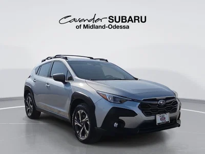 used 2024 SUBARU
