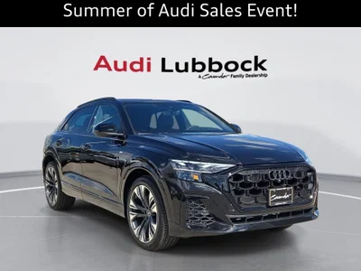 new 2026 AUDI