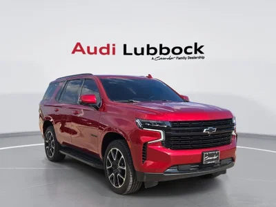 used 2023 CHEVROLET