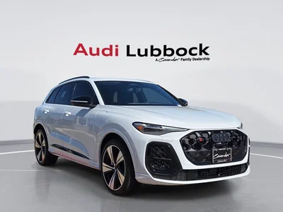 new 2026 AUDI