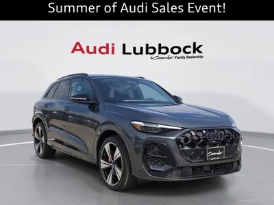 new 2026 AUDI