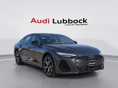 new 2026 AUDI