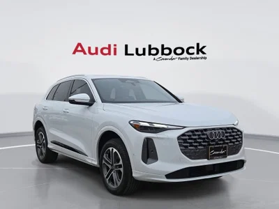new 2026 AUDI