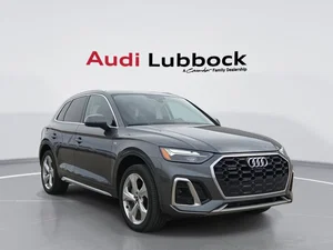 used 2023 AUDI