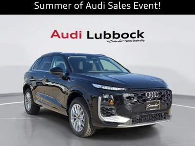 new 2026 AUDI