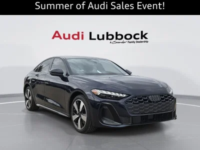 new 2026 AUDI