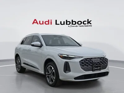new 2026 AUDI