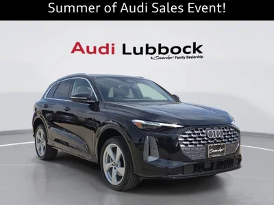 new 2026 AUDI