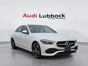 used 2025 MERCEDES-BENZ