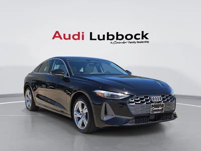 new 2026 AUDI