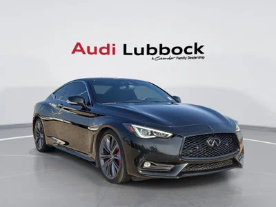 used 2022 INFINITI